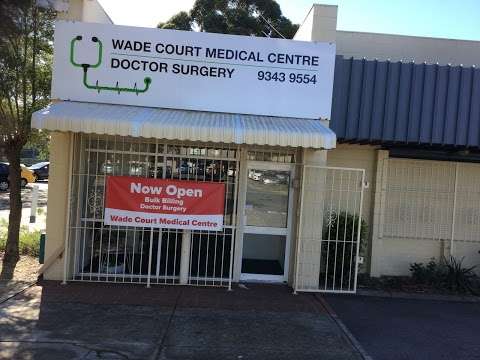Photo: Wade court medical centre